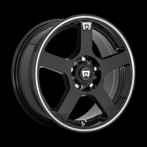 Motegi 16X7 5/108/114.3 +40 MR116 FS5 - IDB WA